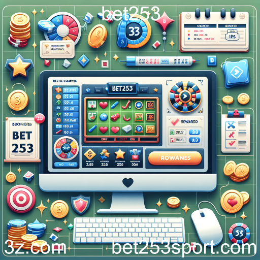 Bonificações: O Segredo para Maximizar sua Experiência em Bet253