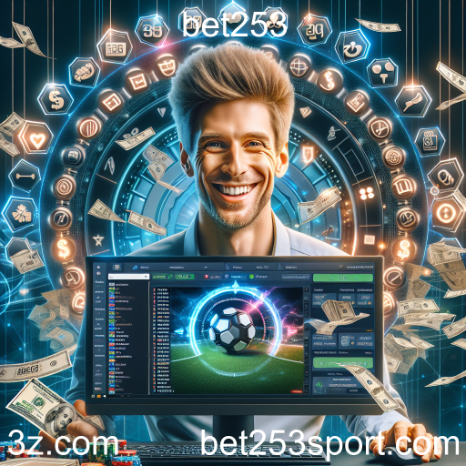 Aproveite as Promoções Especiais na bet253
