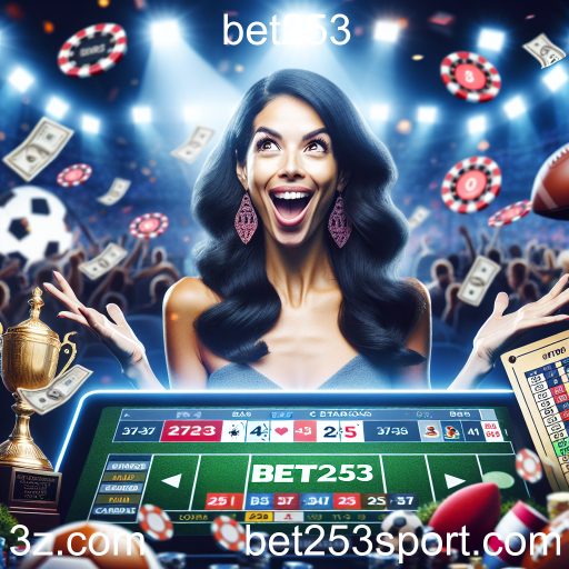 Apostas Esportivas: Descubra o Mundo de Bet253