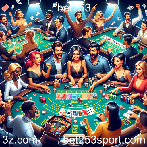 A Ascensão dos Jogos de Mesa: Diversão e Estratégia em Grupo